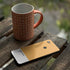 Amber Yellow Google Pixel 3a XL Skin